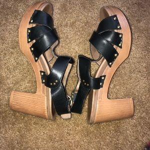 Dansko Daniela heeled sandal